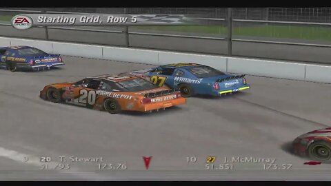 NASCAR Thunder 2003 R17/36:Brickyard 400