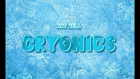 Art Bell - Cryonics