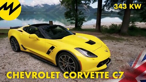 Chevrolet Corvette C7 Grand Sport | Motorvision International