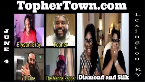 EP 52 | Conservative Rappers joins Diamond and Silk