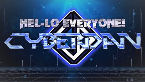 WELCOME TO CYBERDAN!