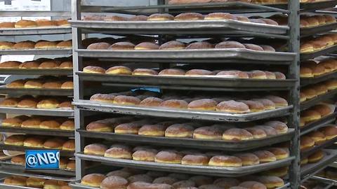 Paczki day in Pulaski