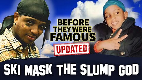 Ski Mask The Slump God | Before They Were Famous | UPDATED