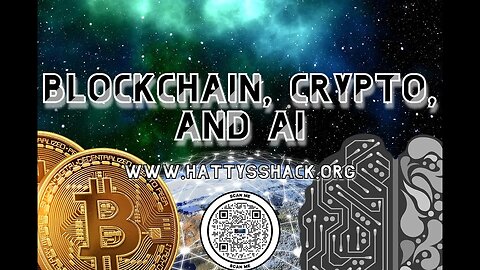 Blockchain, Crypto, and AI