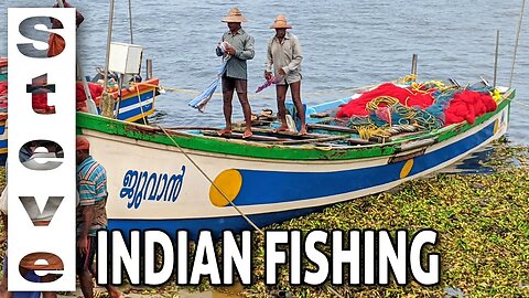 FORT KOCHI KERALA - Fishing Paradise 🇮🇳