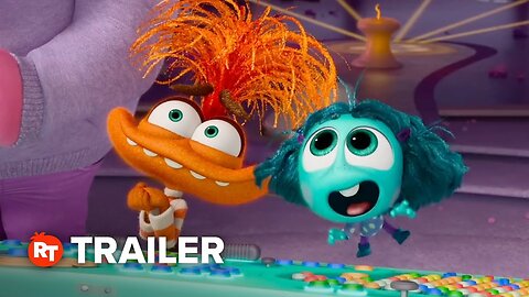 Inside Out 2 Final Trailer (2024) Latest Update & Release Date