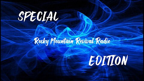 RMRR Special Edition Episode 301: Sermon - Yes, I Believe!