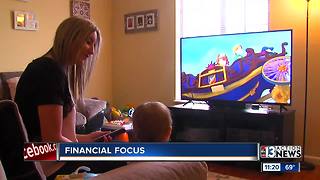 Financial Focus with Steve Budin on October 8