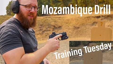 Mozambique Drill - Training Tuesday