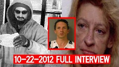 Serial Killer Israel Keyes | 10-22-2012 FBI Interrogation FULL