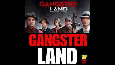 MT #17 GANGSTER LAND