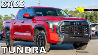 2022 Toyota Tundra SR5 TRD Off Road - Ultimate In-Depth Look in 4K