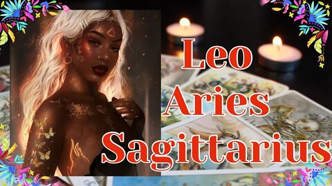 What’s next for you in 30 Days Leo 🦁 Aries 🔥 Sagittarius 💰