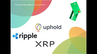 Ripple, Uphold & Flare!