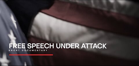 FREEDOM RESEARCH TV. Free Speech Under Global Attack