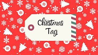 Christmas Tag