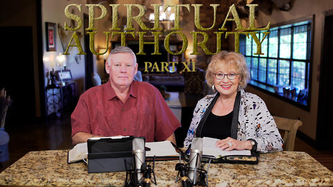 Spiritual Authority - PART 11