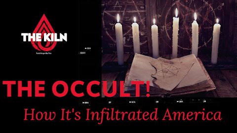 The Occult! How It's Infiltrated America Ep 10