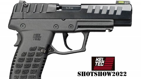 New for 2022: KelTec P-15 (ShotShow 2022)