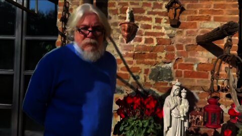 Alessandro Meluzzi : "FRATELLI, NON ABBIATE PAURA!"