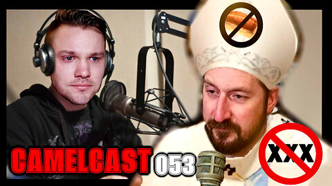 CAMELCAST 053 | REKIETA LAW | Getting SUED, Let's Ban Pr0n, & A SPICY TOPIC