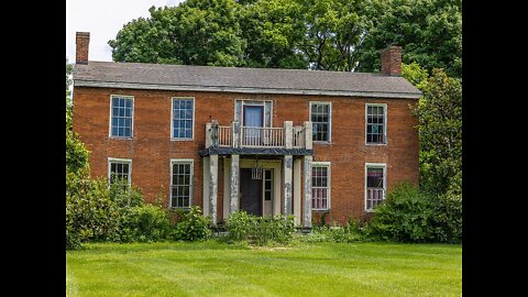 Bowling Green Home of Colonel Atwood Gaines