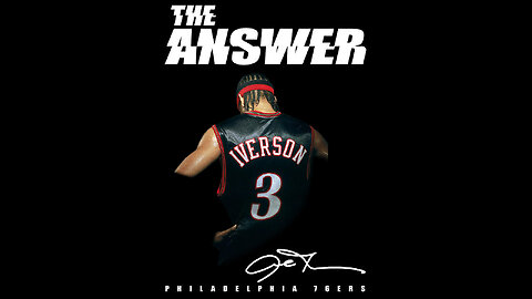 ALLEN IVERSON: "The Answer" Full Documentary