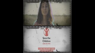 SAVE THE CHILDREN !!! A fast reminder - its always been about the children