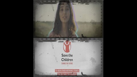 SAVE THE CHILDREN !!! A fast reminder - its always been about the children