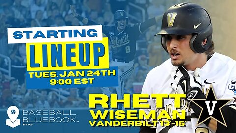 Watch How This Vanderbilt Alum Unveils His College Baseball Secrets!