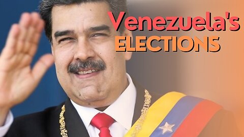 Economic Divide: Venezuela's Elections