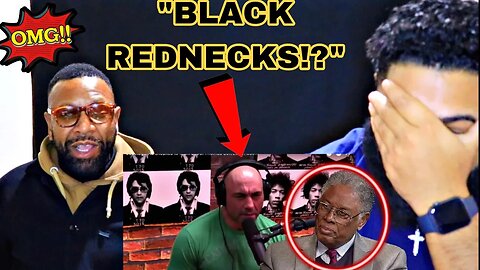 Joe Rogan FINALLY Introduced To Thomas Sowell|REACTION