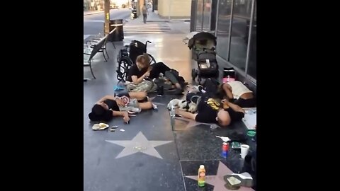 LIVING IN DEMOCRAT CONTROLLED STATE🏢⛺️🚶‍♂️💉🧟‍♂️📸 CITY HOLLYWOOD-LA-CALIFORNIA💉🧟‍♀️⛺️🏨💫