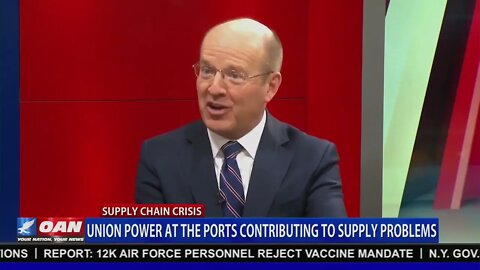 Big Labor Choking the Supply Chain