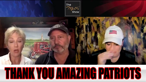 Mel K: Thank You Amazing Patriots April 24, 2022