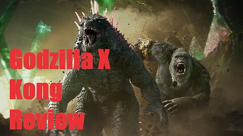 Godzilla X Kong New Empire Full Review