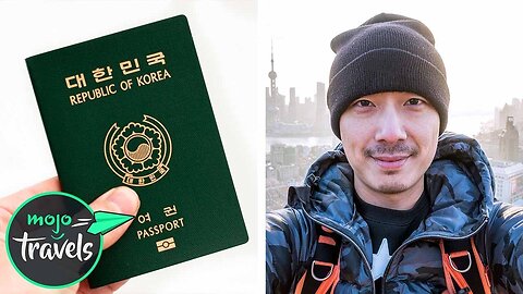 Top 10 Most Powerful Passports in the World in 2018