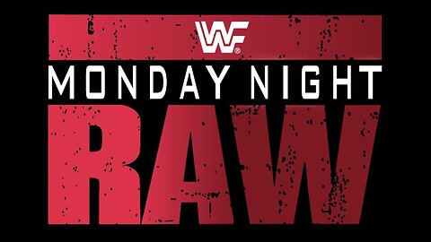 WWF Monday Night Raw (August 1, 1994)