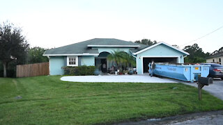 Port St. Lucie woman offers shelter to neighbor