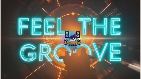 Dance with DJ Sparrow's 'Feel The Groove'! (Official Audio)