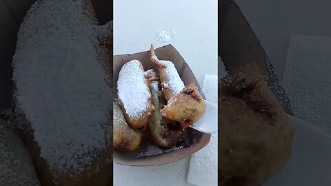 Deep Fried Twix Is A Food That Exists #Shorts