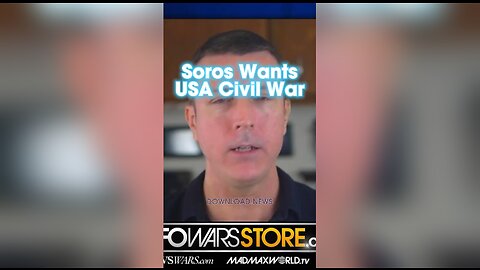 Alex Jones & Mark Dice: The Globalists Are Using Trump Trial To Start Civil War 2, Stay Peaceful - 11/8/23