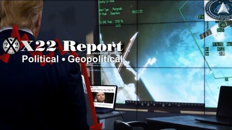 X22 Report - Space Force Is Very Important, The Lies Are About To Be Exposed, Judgement Is Coming