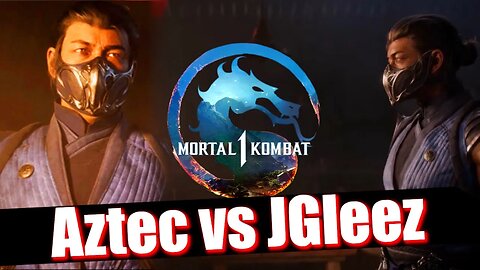 Sub-Zero Mirror! Aztec vs JGleez | Mortal Kombat 1