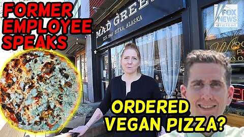 Bryan Kohberger at Greek Row RESTAURANT? FORMER EMPLOYEE SPEAKS | He Ordered Vegan Pizza