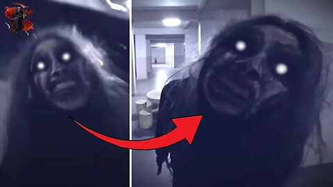 5 SCARY GHOST Videos That Are UTTERLY TERRIFYING!