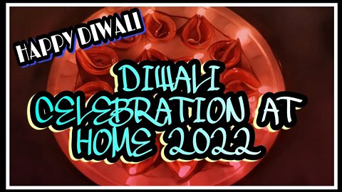 ll How I celebrated my Diwali ceremony at home in 2022 ll pataka (Firework) celebration ll