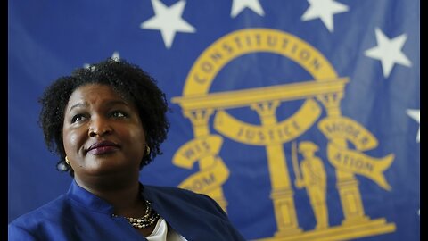 Stacey Abrams, Who Tried and Failed to Be Named Joe Biden's Running Mate, Has Thoughts