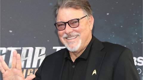 'Star Trek's'Jonathan Frakes Teases Role In Picard Series