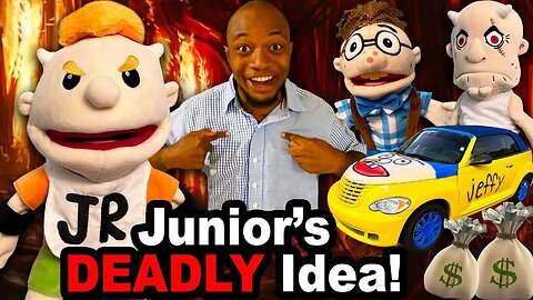 SML Movie - Junior's Deadly Idea! - Full Episode